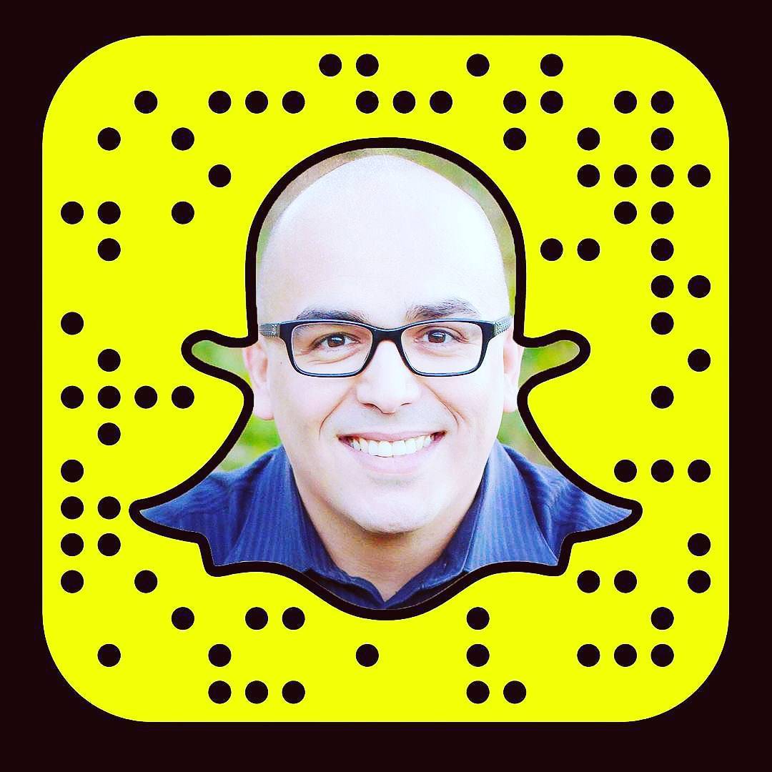 Oscar Gonzalez on Snapchat