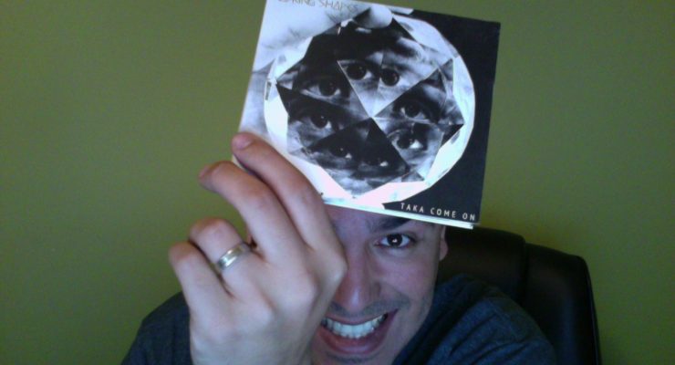 The new Walking Shapes Album, Taka Come on.
