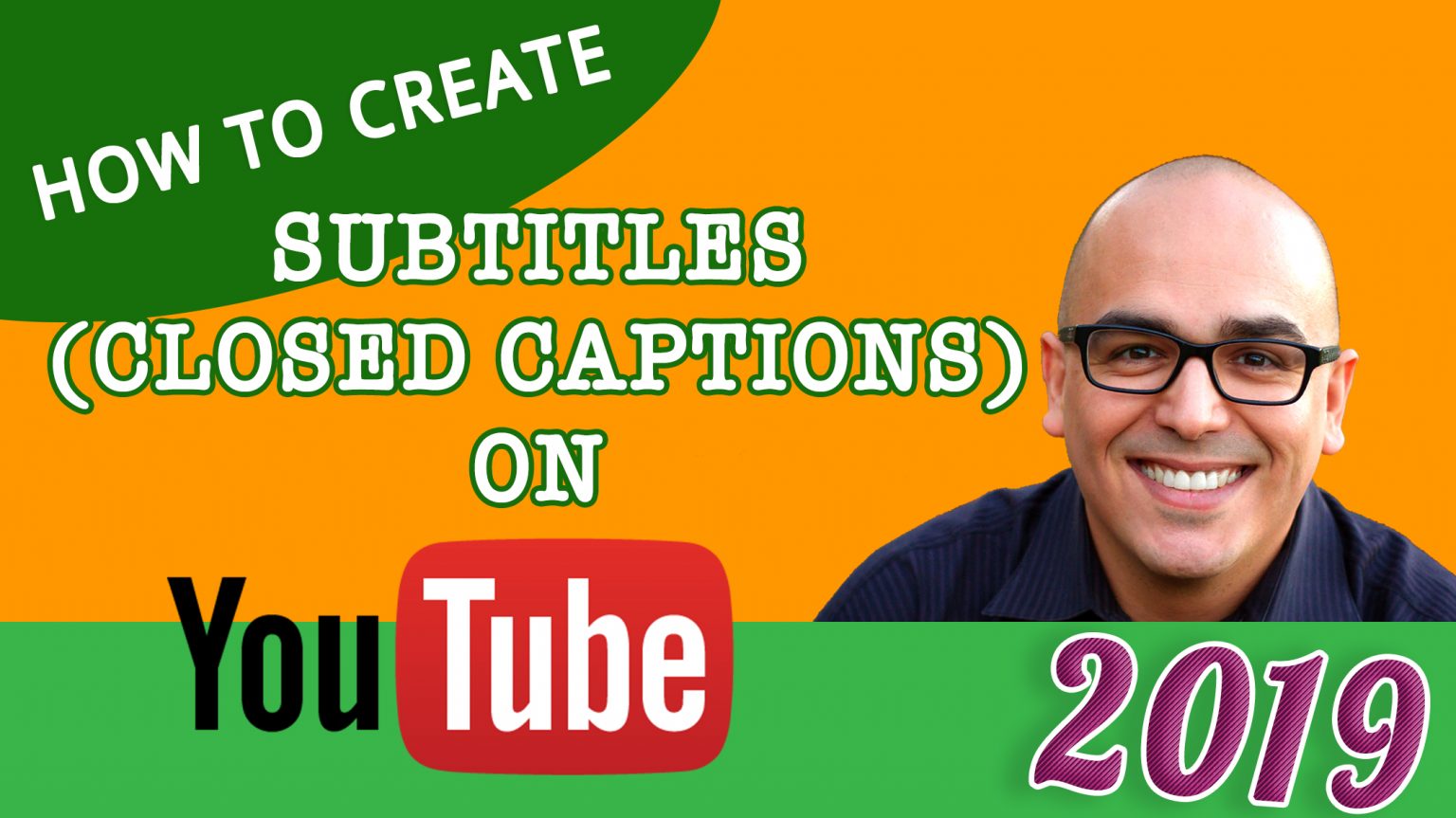 Youtube Tutorial How To Create Close Captions For Your Videos