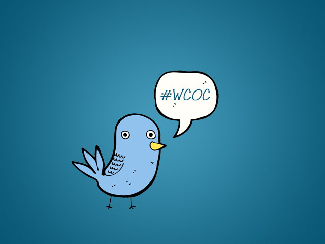 Wordcamp Orange County Visible Tweets