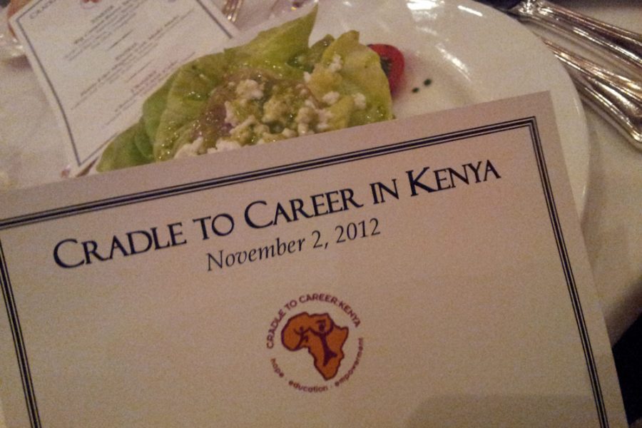 Introducing Cradle to Career in Kenya. Day 05 – #30DBC