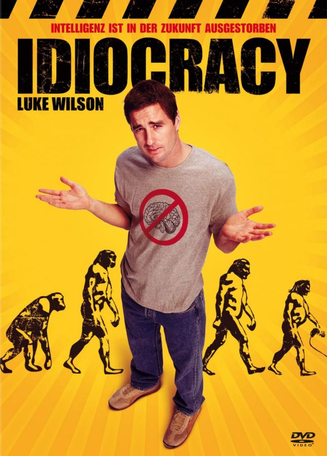Idiocracy, a Self-fulfilling prophecy?