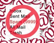 Anti-spam icon
