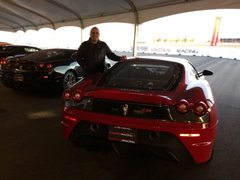 Ferrari and me