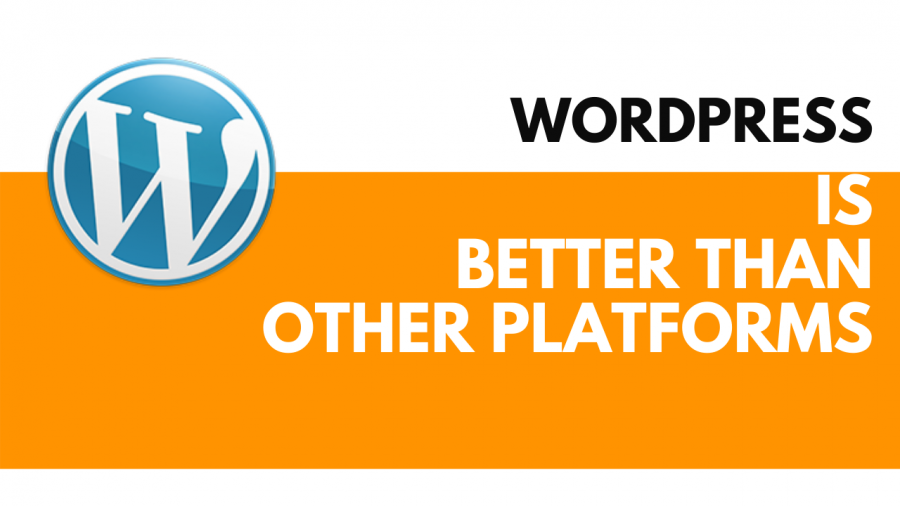 WordPress is Better Than Other Platforms