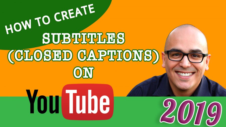 Youtube Tutorial. How to Create Close Captions for Your Videos