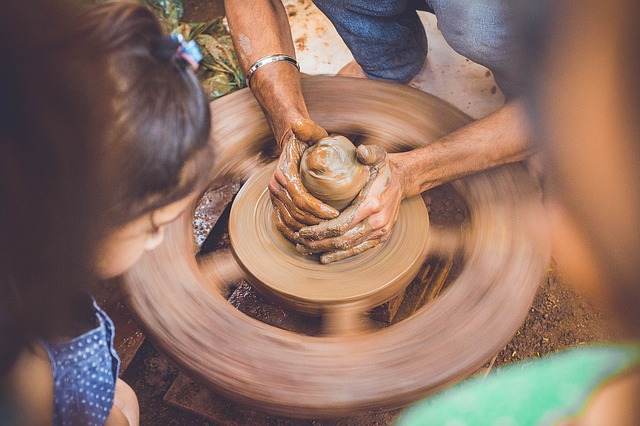 Photo of an expert sharing a technique