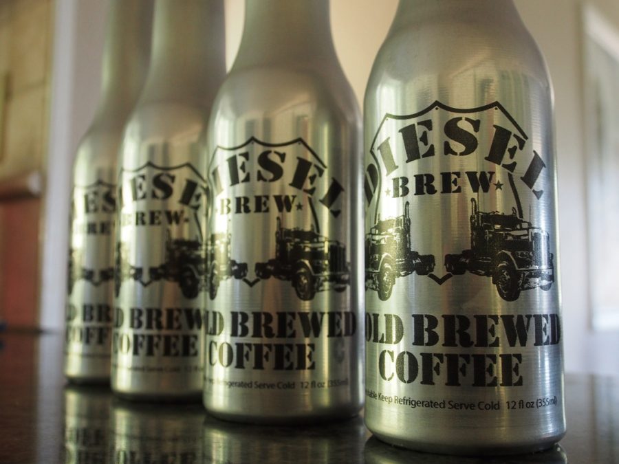 Diesel Brew, Smooth Cold Brewed Coffee for the Masses
