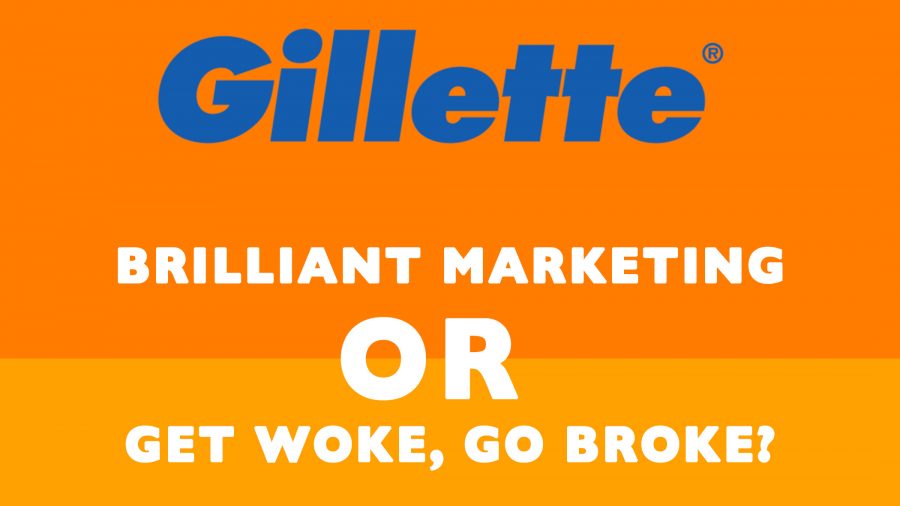 Let’s Talk About the Gillette Ad Controversy