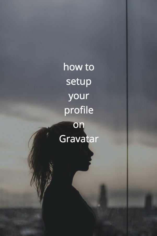 How Add Your Profile Picture to Comments with Gravatar
