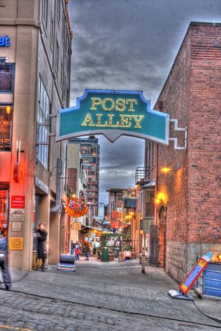 Post Alley