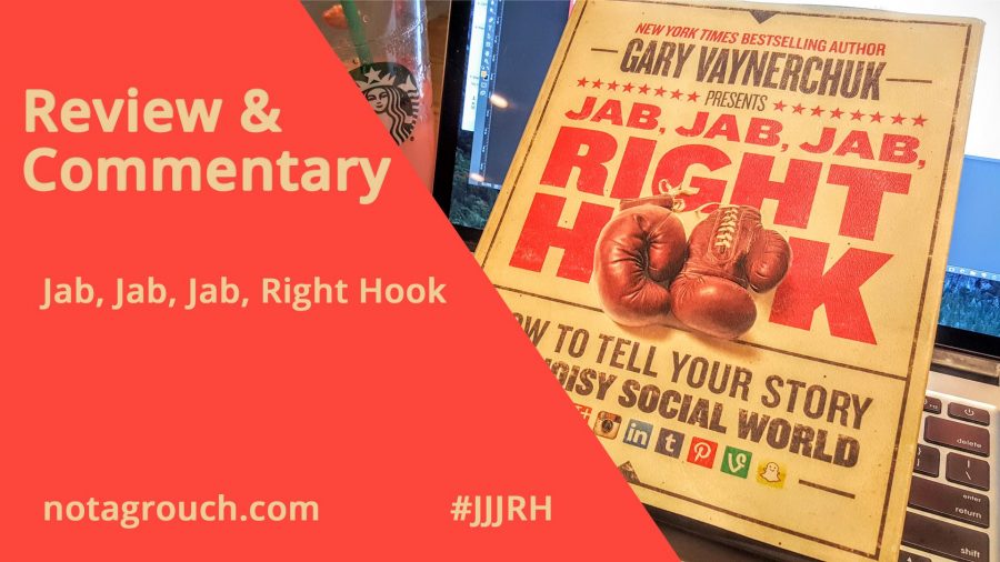 Jab, Jab, Jab, Right Hook. – Review & Recap