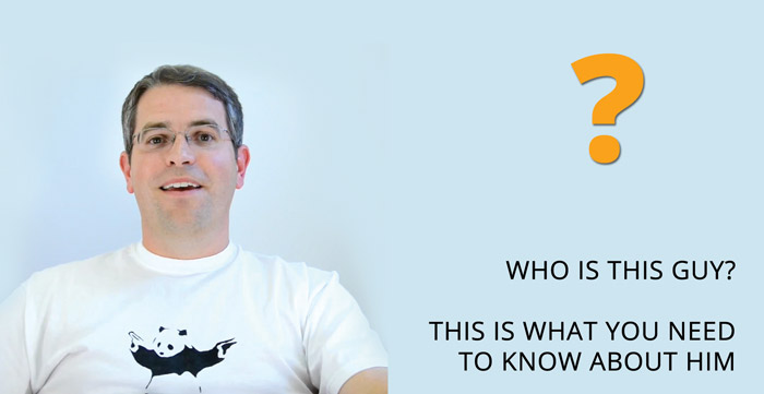 Matt Cutts, The One SEO Guy You Must Know