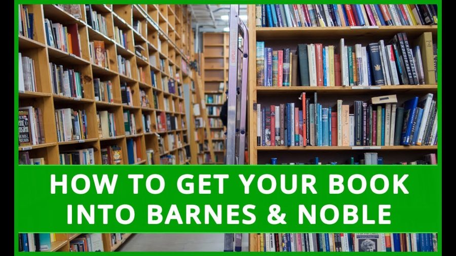 How to Get Your Book into Barnes & Noble