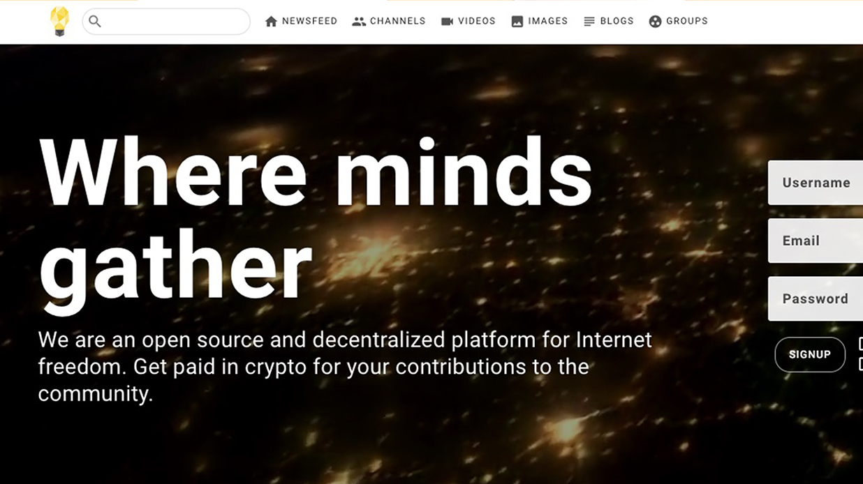 Minds.Com Is Growing Up. We’re Waiting for You