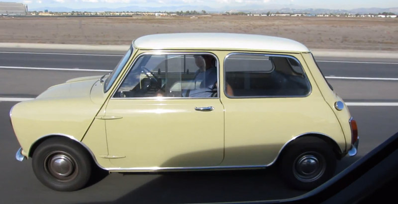 Original Mini Cruisin in Irvine