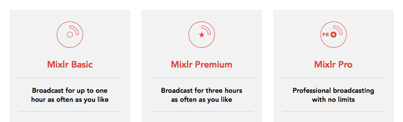 mixlr-pricing