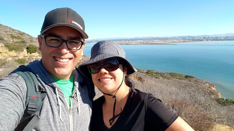 Visiting the Cabrillo National Park and Bayside Hiking Trail