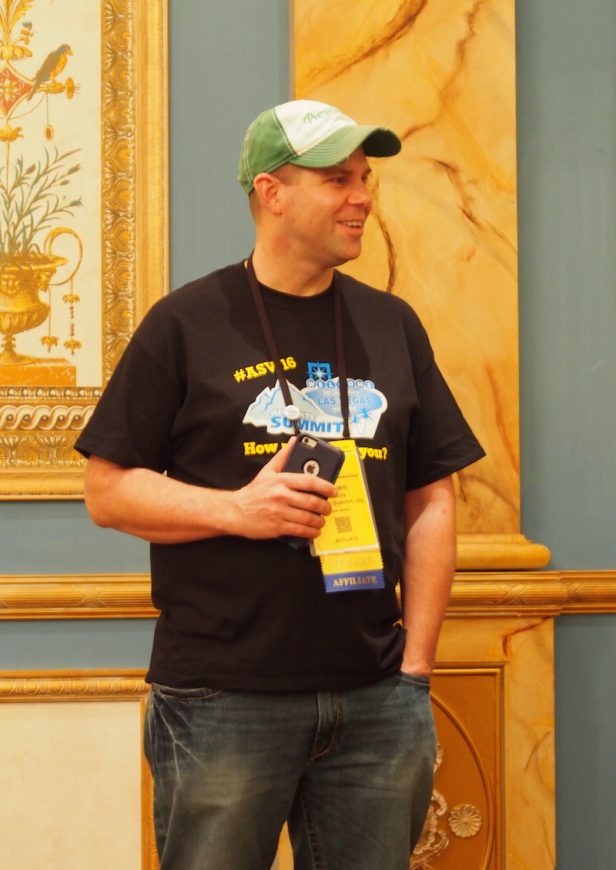 Shawn Collins, co-founder of Affiliate Summit
