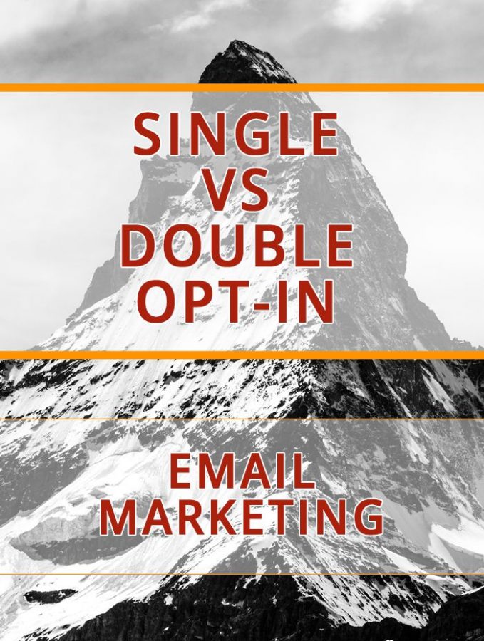 Which Should You Use? Single Opt-in vs Double Opt-in