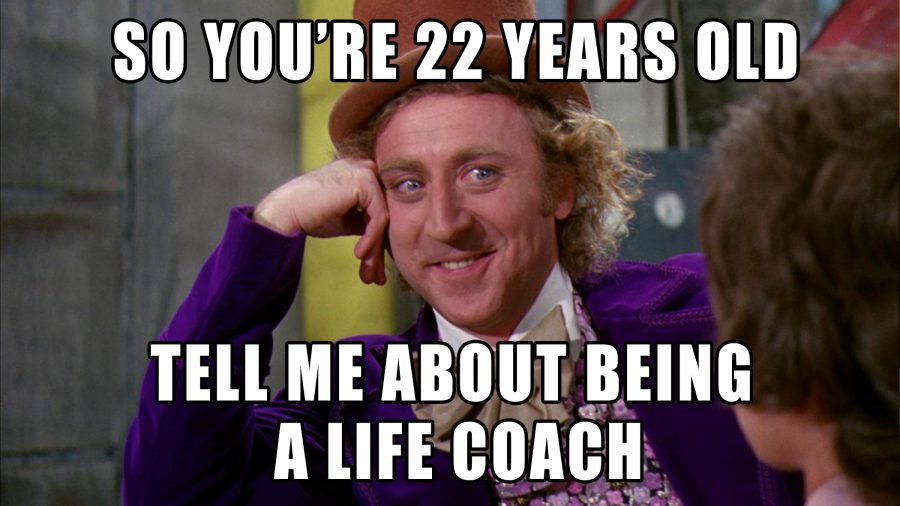 Tell Me About Being a Life Coach