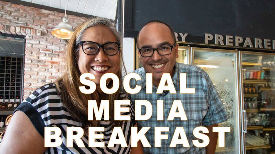 Social Media Breakfast Recap