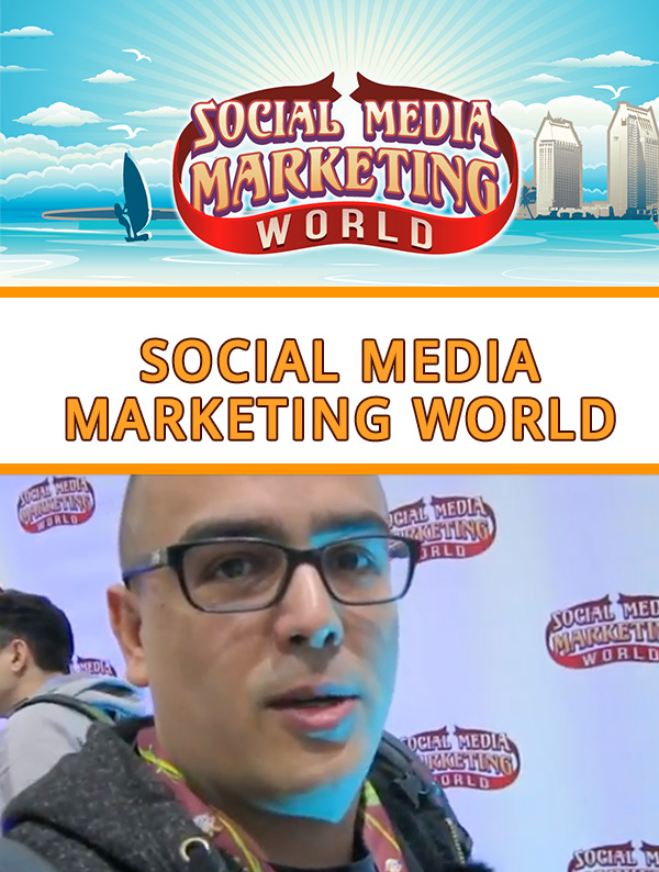  Social Media Marketing World 2018 Videos Commentary