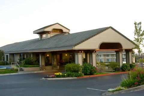 Hilton, Santa Rosa