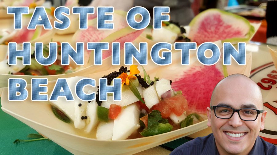 Taste of Huntington Beach