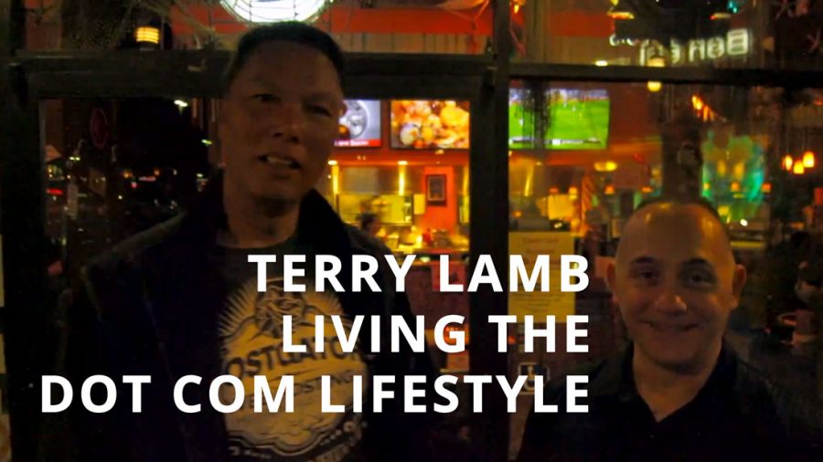 The Dot Com Lifestyle Personified with Terry Lamb