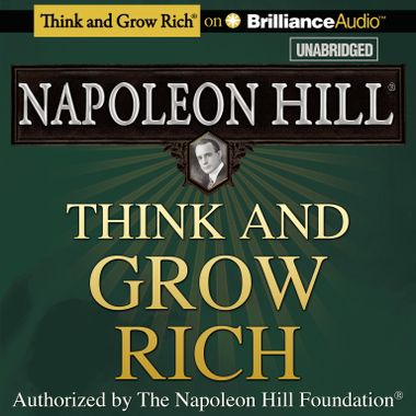 Think and Grow Rich for my Book Club Jumpstart.