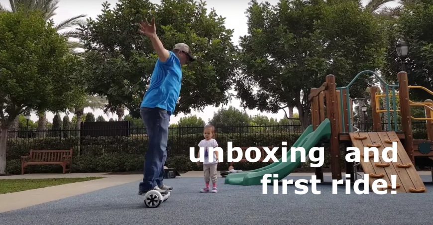 unboxing-first-ride