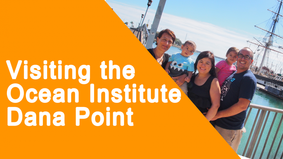 Ocean Institute in Dana Point