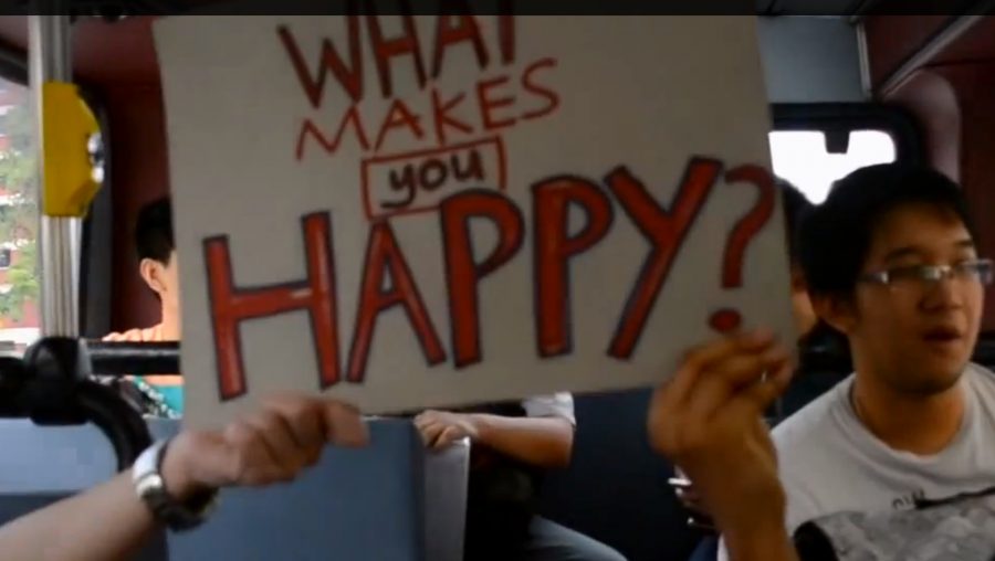 So What Makes you Happy?